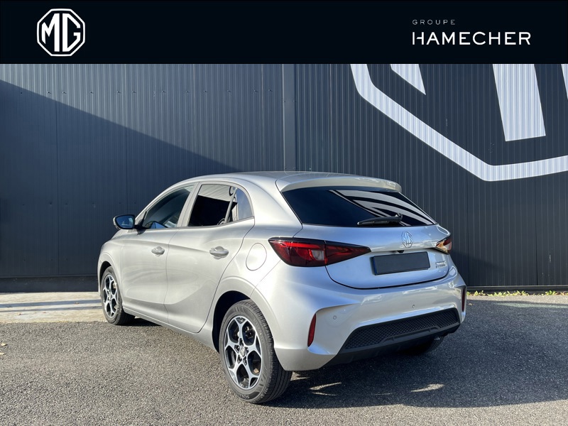 Image MG MG3 1.5L 195ch Hybrid+ Luxury  