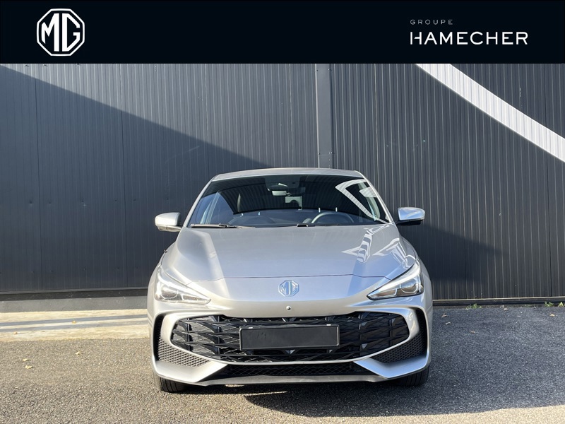 Image MG MG3 1.5L 195ch Hybrid+ Luxury  