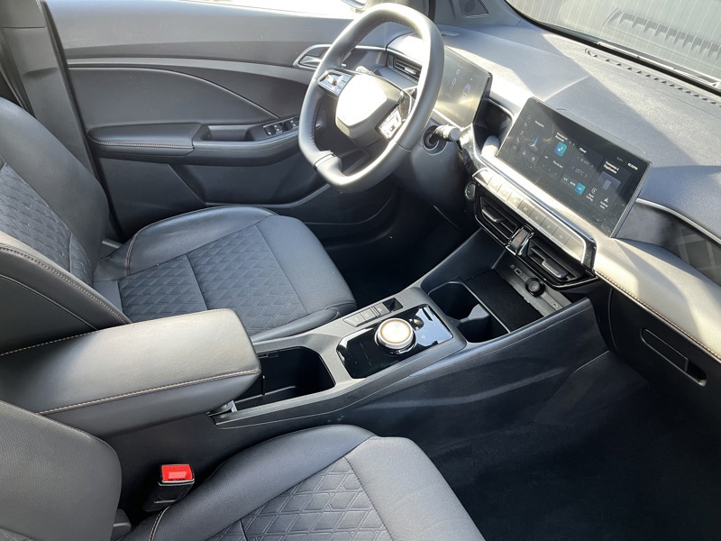 Image MG MG3 1.5L 195ch Hybrid+ Luxury  