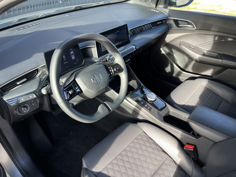 Image MG MG3 1.5L 195ch Hybrid+ Luxury  