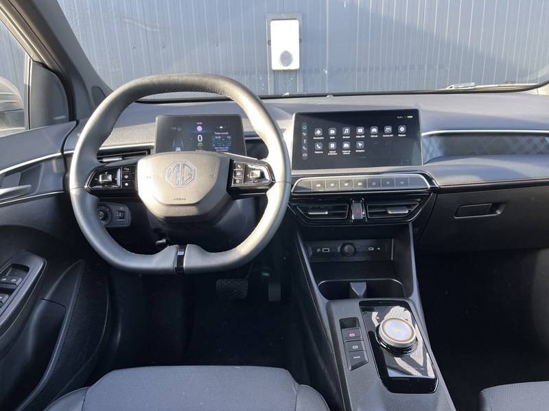 Image MG MG3 1.5L 195ch Hybrid+ Luxury  