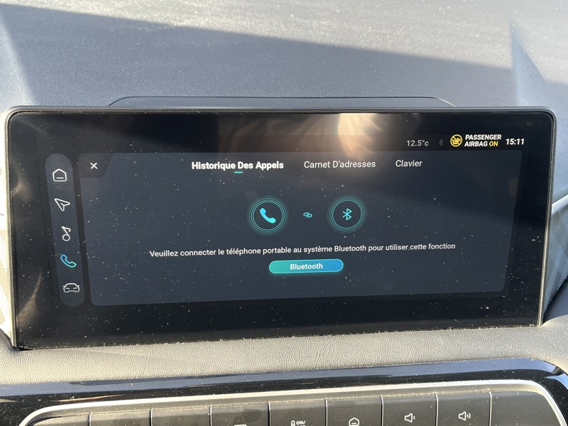 Image MG MG3 1.5L 195ch Hybrid+ Luxury  