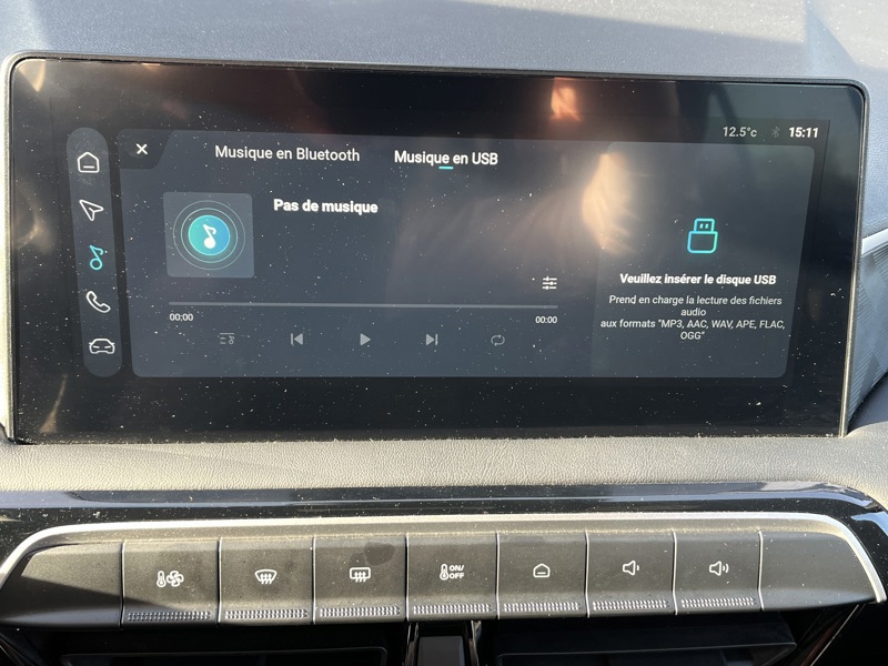 Image MG MG3 1.5L 195ch Hybrid+ Luxury  