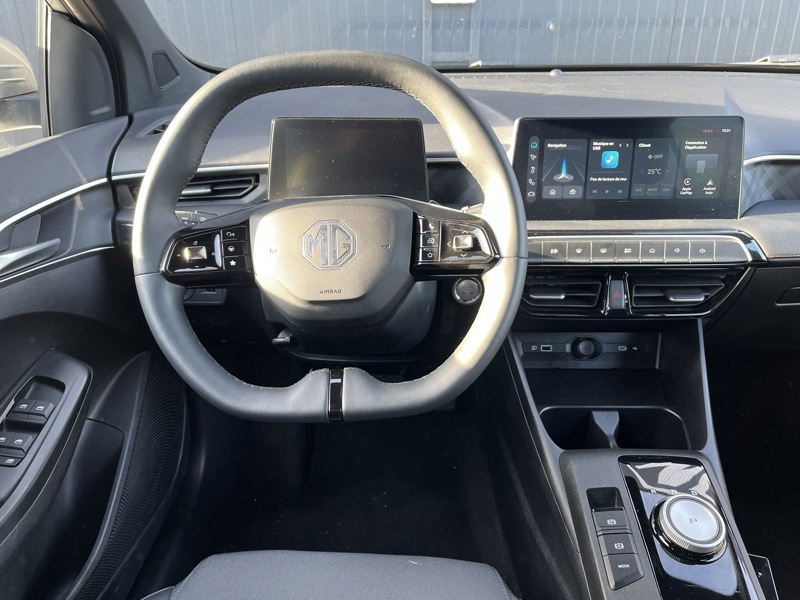 Image MG MG3 1.5L 195ch Hybrid+ Luxury  