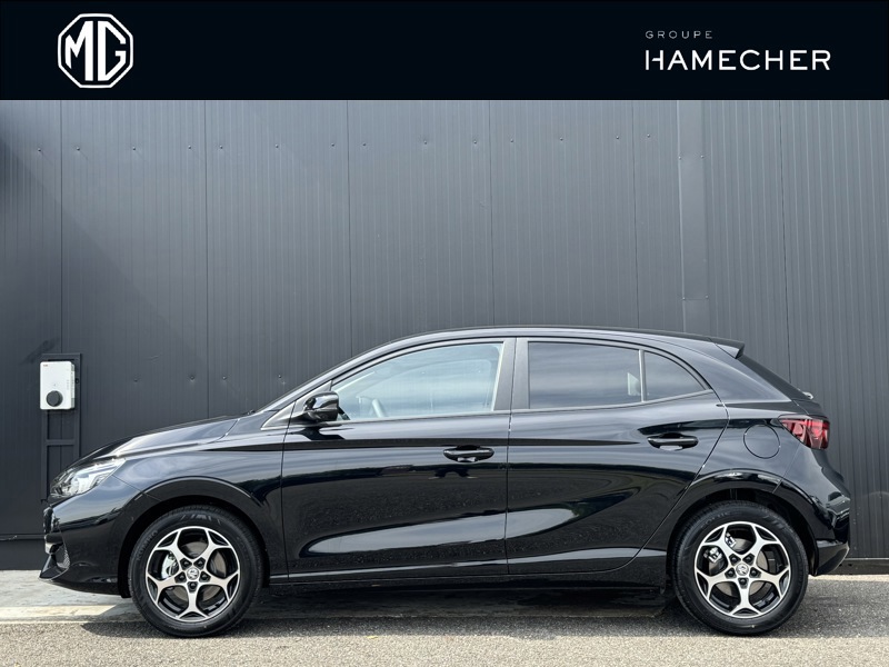 Image MG MG3 1.5L 195ch Hybrid+ Luxury  