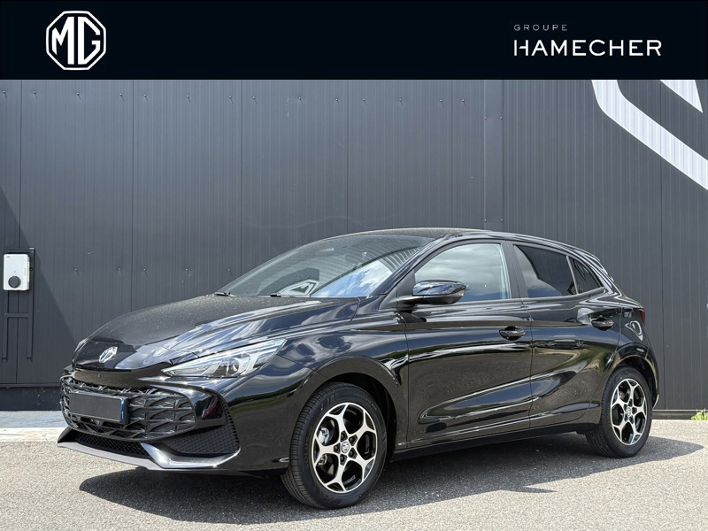 Photo MG MG3 1.5L 195ch Hybrid+ Luxury  