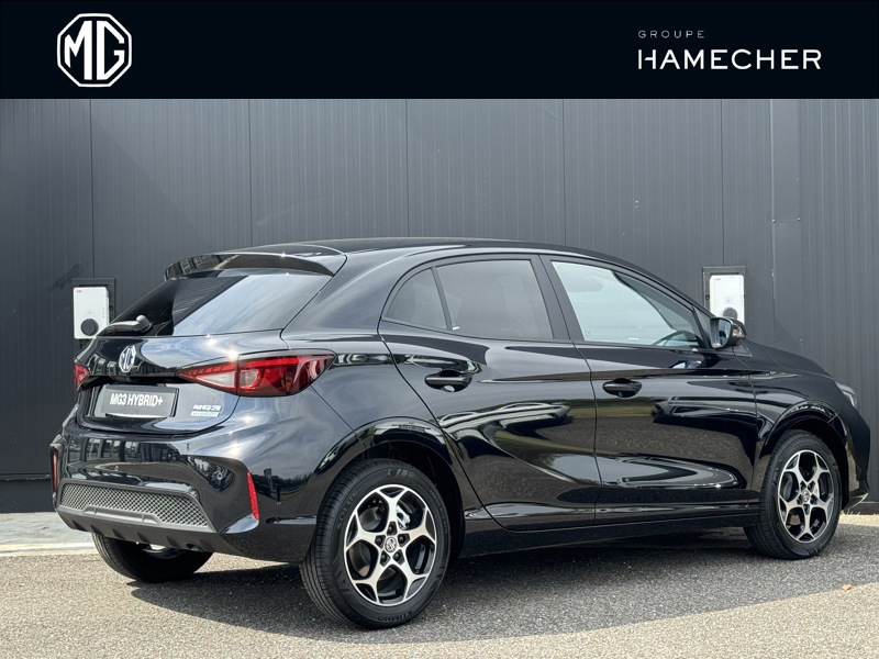 Image MG MG3 1.5L 195ch Hybrid+ Luxury  