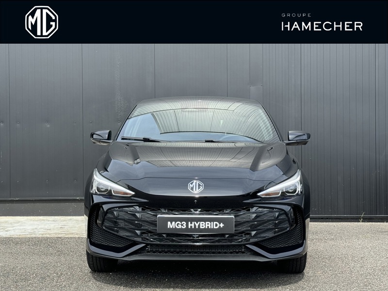 Image MG MG3 1.5L 195ch Hybrid+ Luxury  
