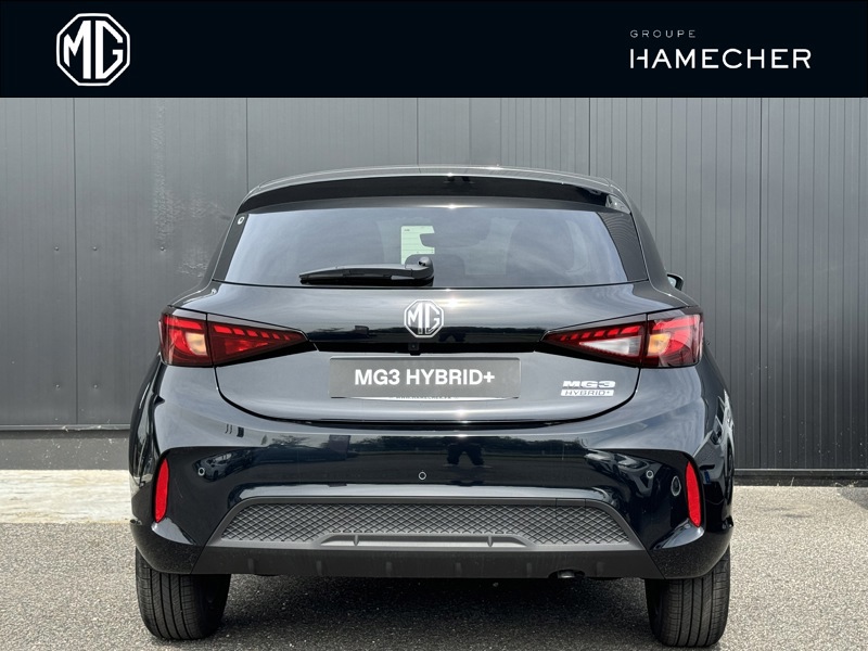 Image MG MG3 1.5L 195ch Hybrid+ Luxury  