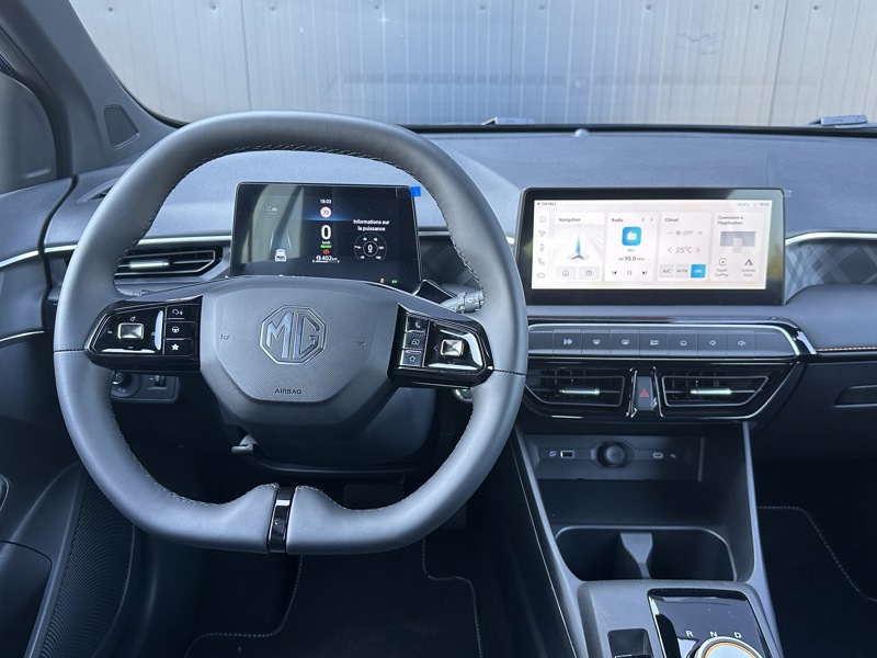 Image MG MG3 1.5L 195ch Hybrid+ Luxury  