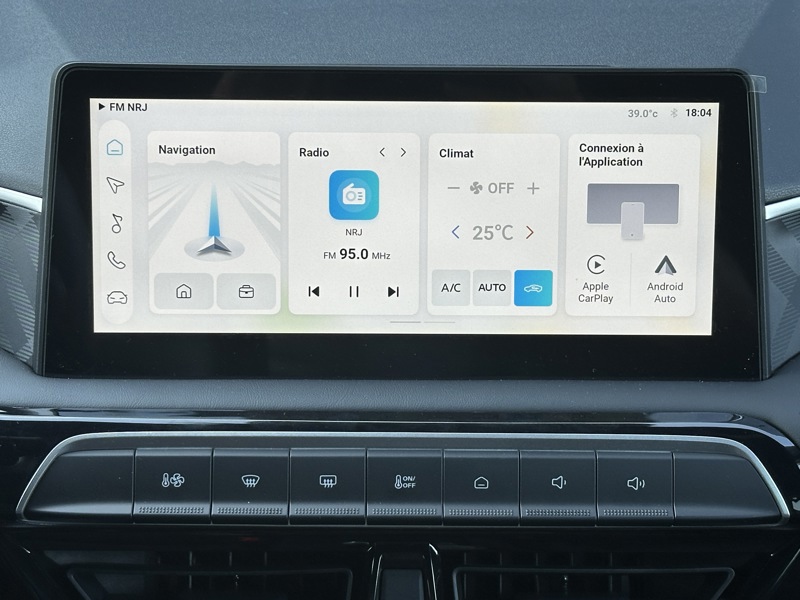 Image MG MG3 1.5L 195ch Hybrid+ Luxury  