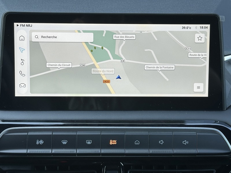 Image MG MG3 1.5L 195ch Hybrid+ Luxury  