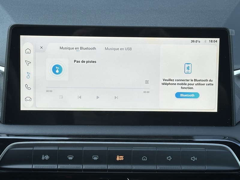 Image MG MG3 1.5L 195ch Hybrid+ Luxury  