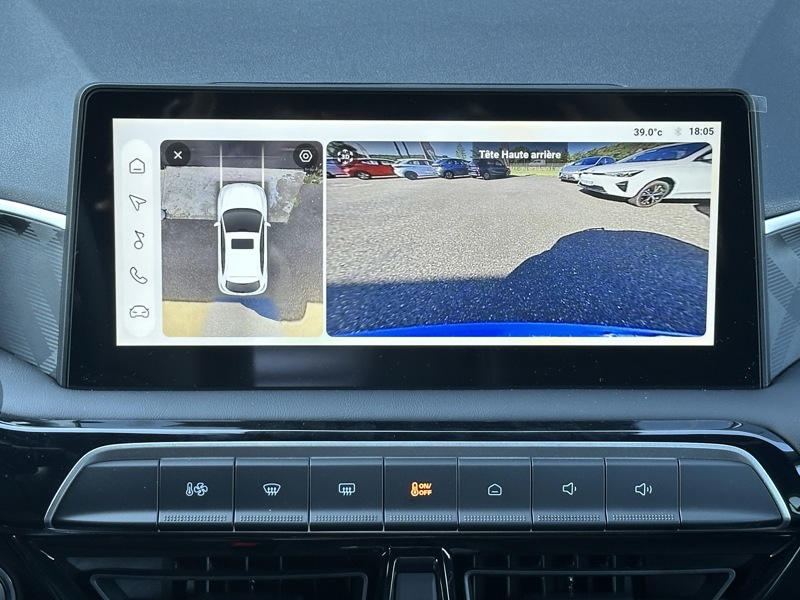 Image MG MG3 1.5L 195ch Hybrid+ Luxury  