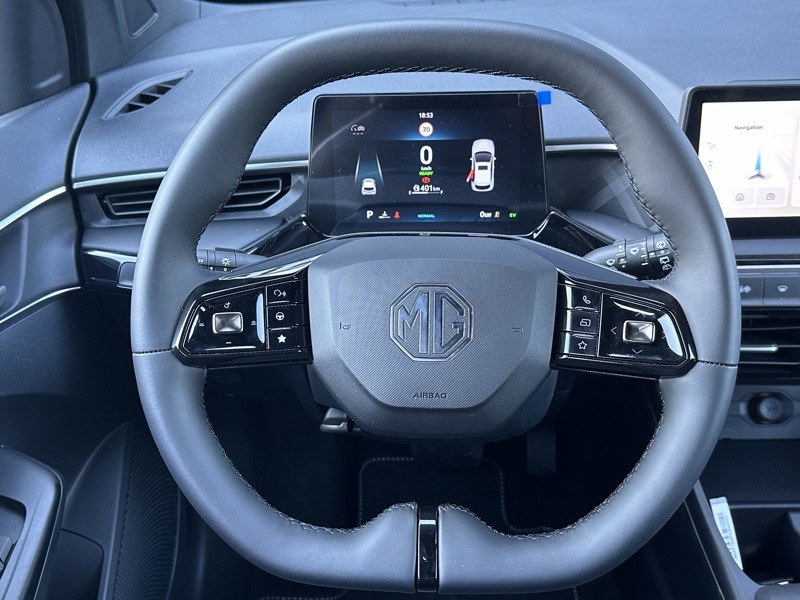 Image MG MG3 1.5L 195ch Hybrid+ Luxury  