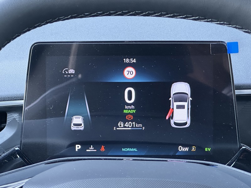 Image MG MG3 1.5L 195ch Hybrid+ Luxury  