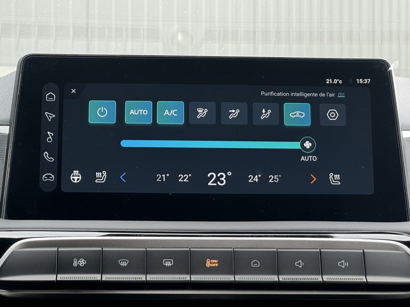 Image MG MG3 1.5L 195ch Hybrid+ Luxury  