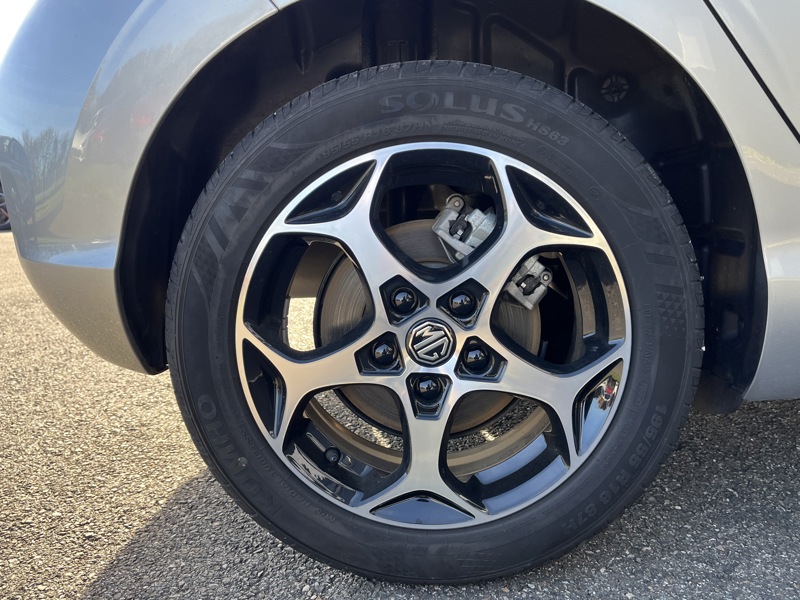 Image MG MG3 1.5L 195ch Hybrid+ Luxury  