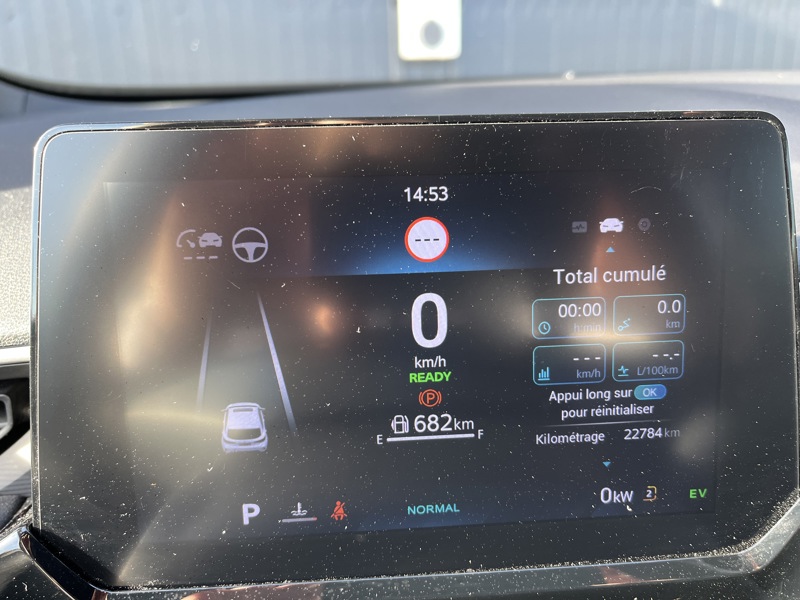 Image MG MG3 1.5L 195ch Hybrid+ Luxury  