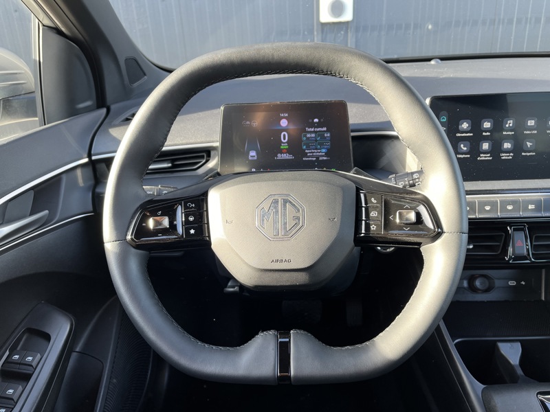 Image MG MG3 1.5L 195ch Hybrid+ Luxury  