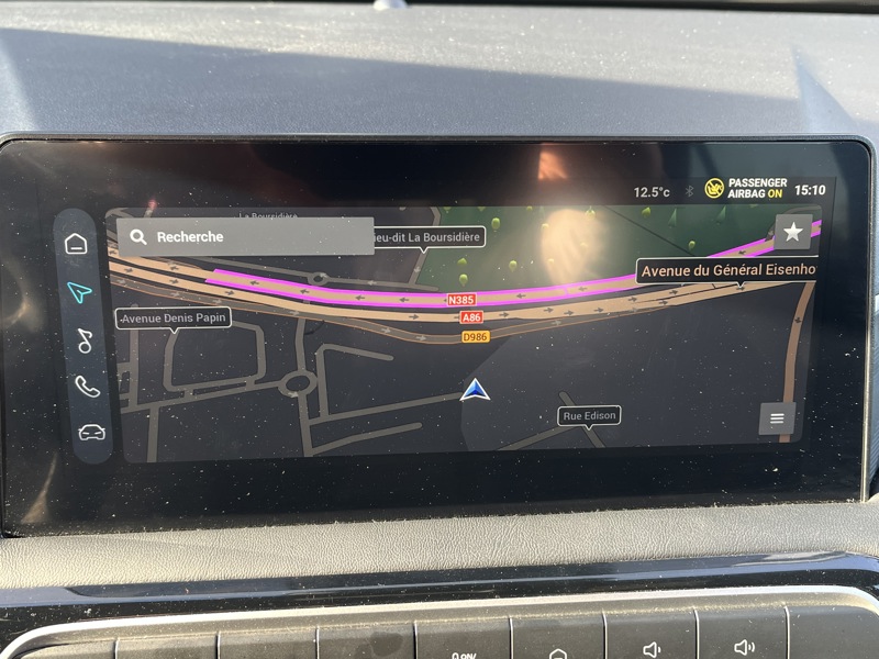 Image MG MG3 1.5L 195ch Hybrid+ Luxury  