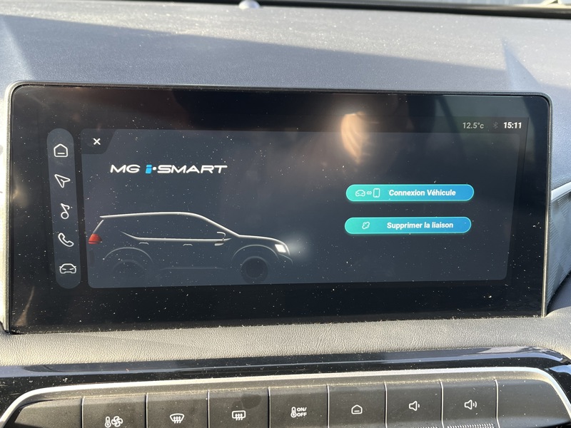 Image MG MG3 1.5L 195ch Hybrid+ Luxury  