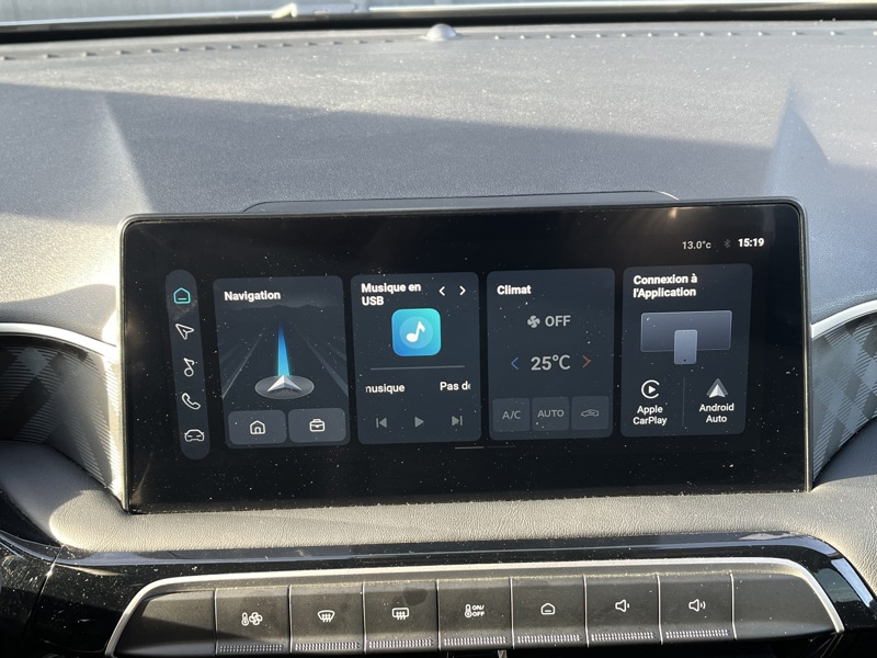 Image MG MG3 1.5L 195ch Hybrid+ Luxury  