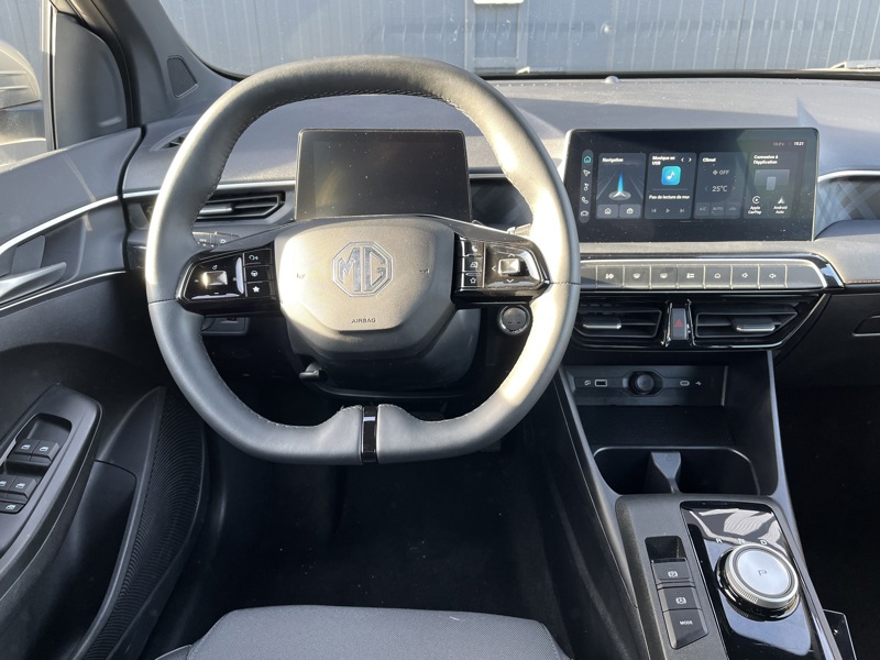 Image MG MG3 1.5L 195ch Hybrid+ Luxury  