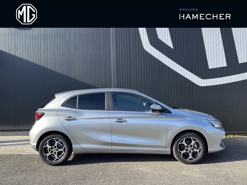 Image MG MG3 1.5L 195ch Hybrid+ Luxury  