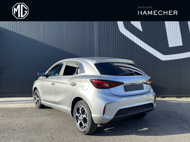 Image MG MG3 1.5L 195ch Hybrid+ Luxury  