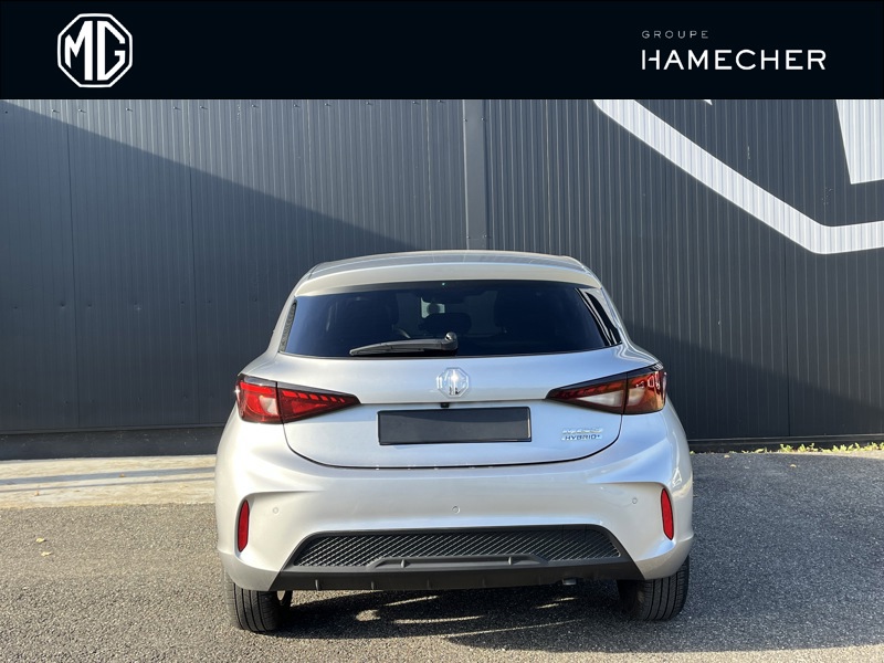 Image MG MG3 1.5L 195ch Hybrid+ Luxury  