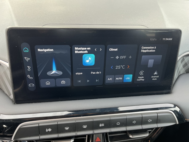 Image MG MG3 1.5L 195ch Hybrid+ Comfort  