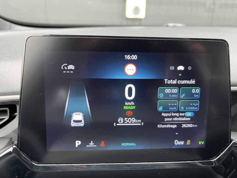 Image MG MG3 1.5L 195ch Hybrid+ Comfort  