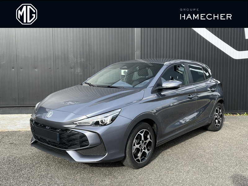 Photo MG MG3 1.5L 195ch Hybrid+ Comfort  
