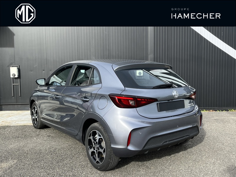 Image MG MG3 1.5L 195ch Hybrid+ Comfort  