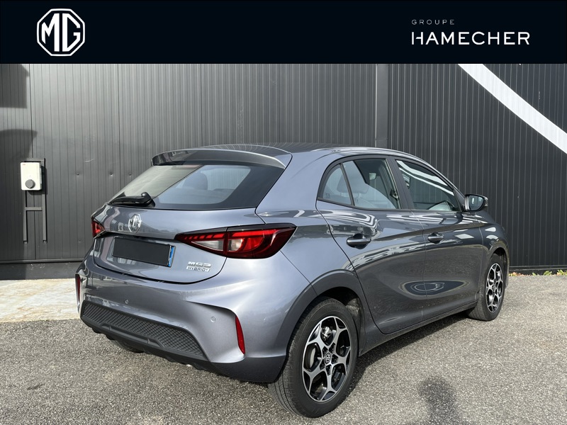Image MG MG3 1.5L 195ch Hybrid+ Comfort  