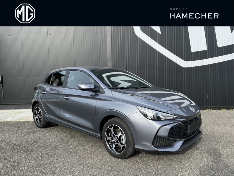 Image MG MG3 1.5L 195ch Hybrid+ Comfort  