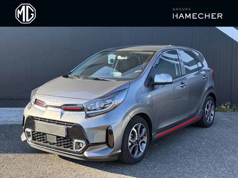 Photo Kia PICANTO 1.2 DPI 84 ISG GT LINE