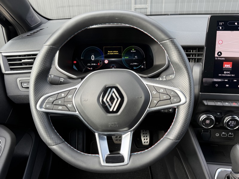 Image Renault CLIO Esprit Alpine E-Tech full hybrid 145  