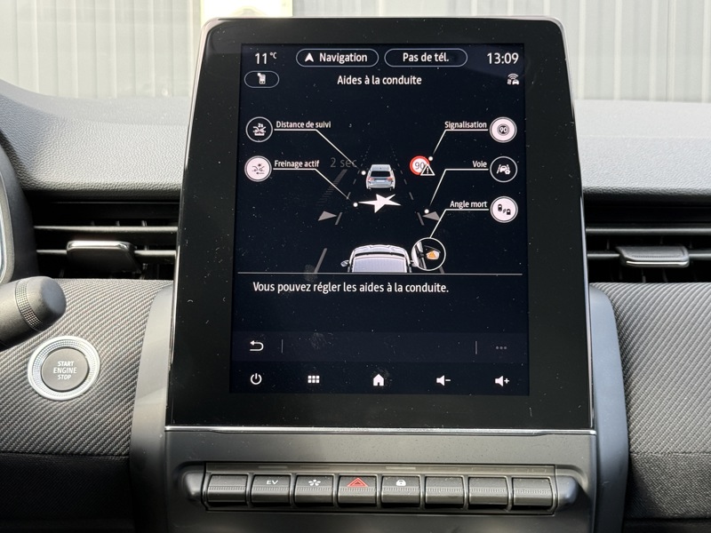 Image Renault CLIO Esprit Alpine E-Tech full hybrid 145  