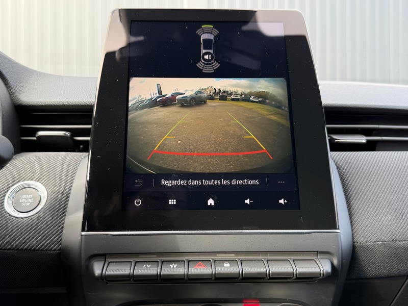 Image Renault CLIO Esprit Alpine E-Tech full hybrid 145  