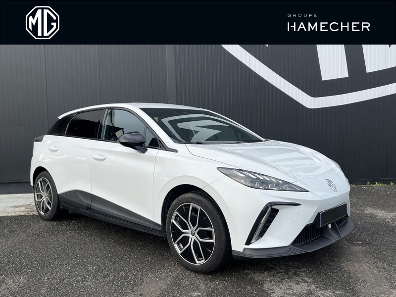 Image MG MG4 Luxury 64kWh 150kW  