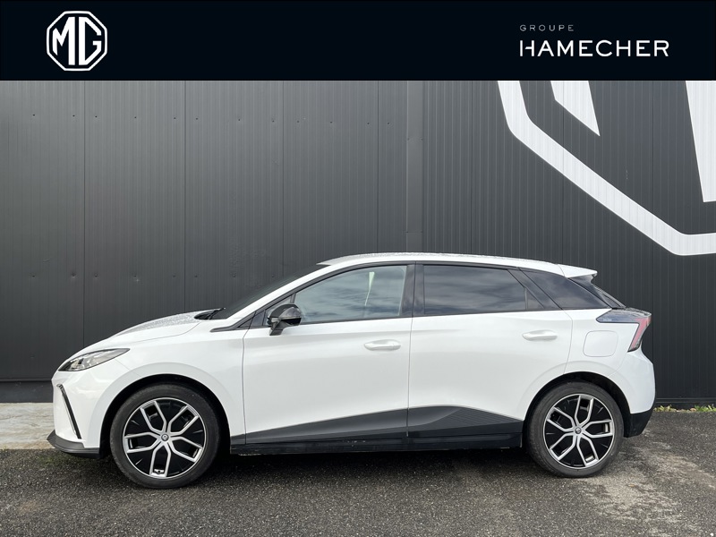 Image MG MG4 Luxury 64kWh 150kW  