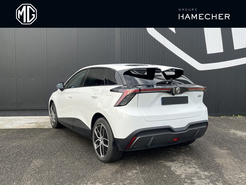 Image MG MG4 Luxury 64kWh 150kW  