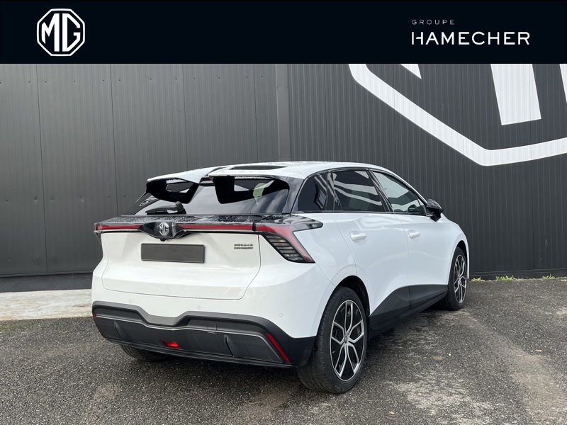 Image MG MG4 Luxury 64kWh 150kW  