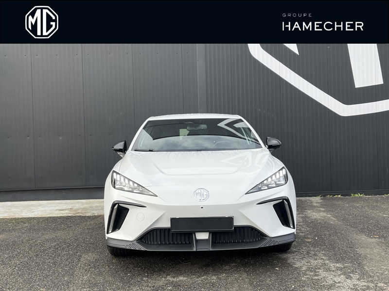 Image MG MG4 Luxury 64kWh 150kW  