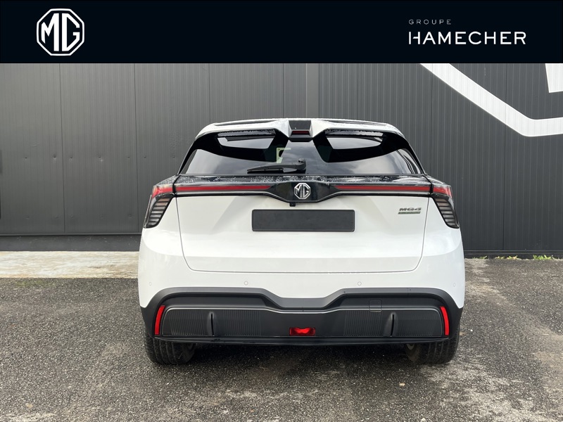 Image MG MG4 Luxury 64kWh 150kW  