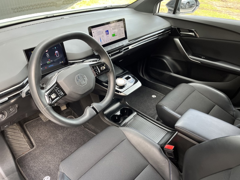 Image MG MG4 Luxury 64kWh 150kW  