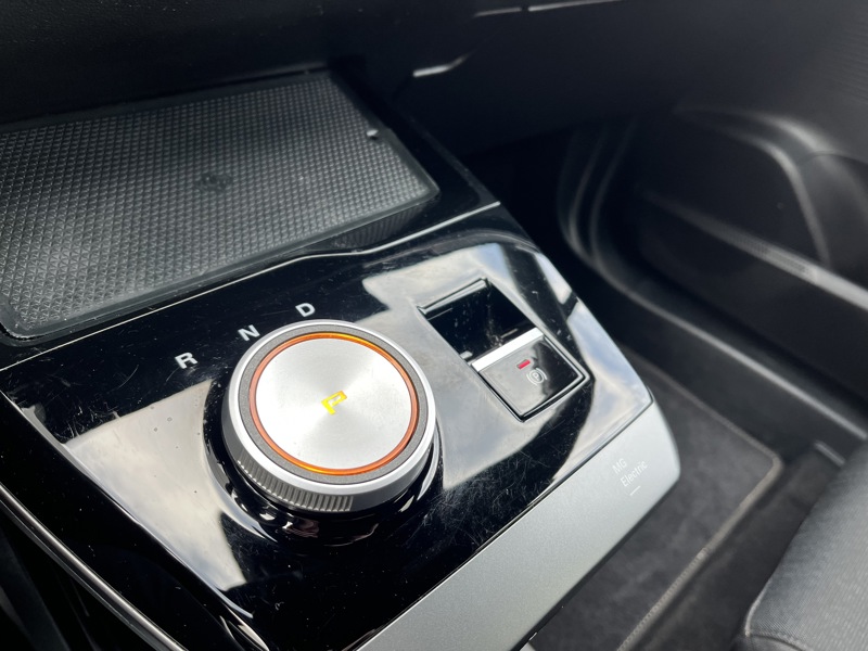 Image MG MG4 Luxury 64kWh 150kW  