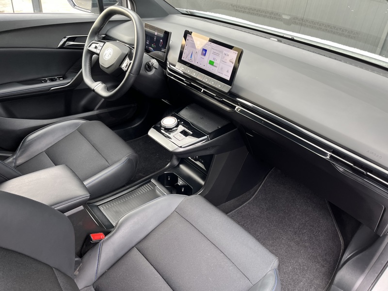 Image MG MG4 Luxury 64kWh 150kW  